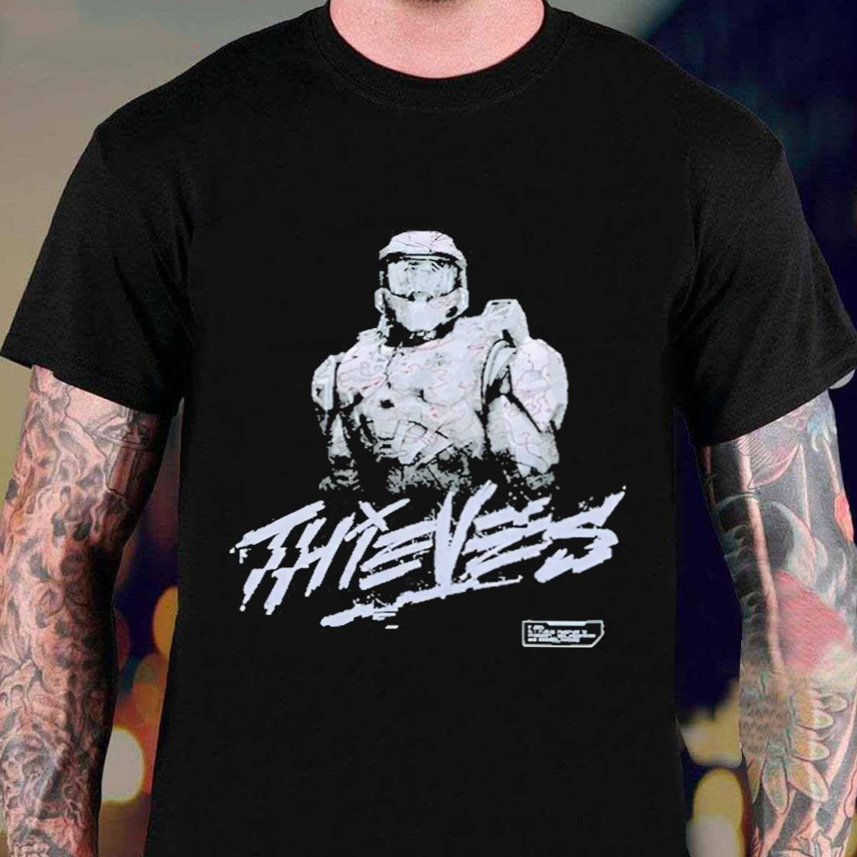 100 Thieves X Halo Infinite T-Shirt