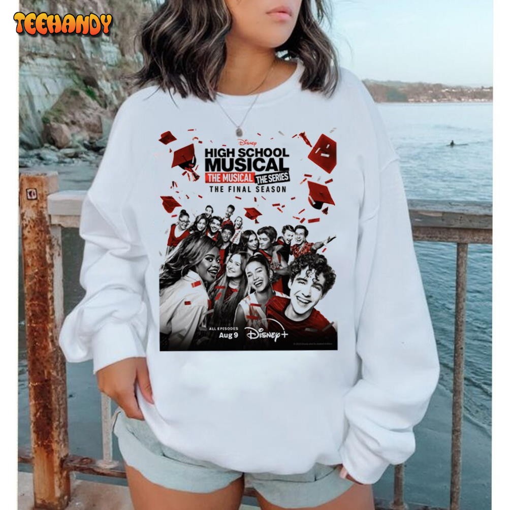 2023 Hsmtmts Season 4 Shirt,High School Musical Shirt