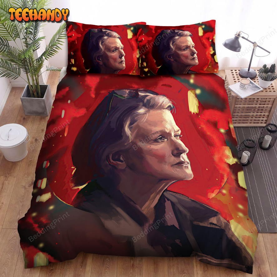 12 Monkeys (2015-2018) Waiting Girl Movie Poster Bedding Sets