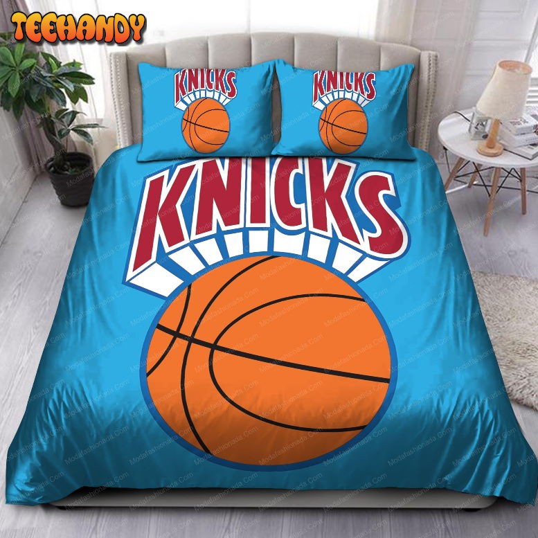 1980-1983 Logo New York Knicks NBA 162 Bedding Sets
